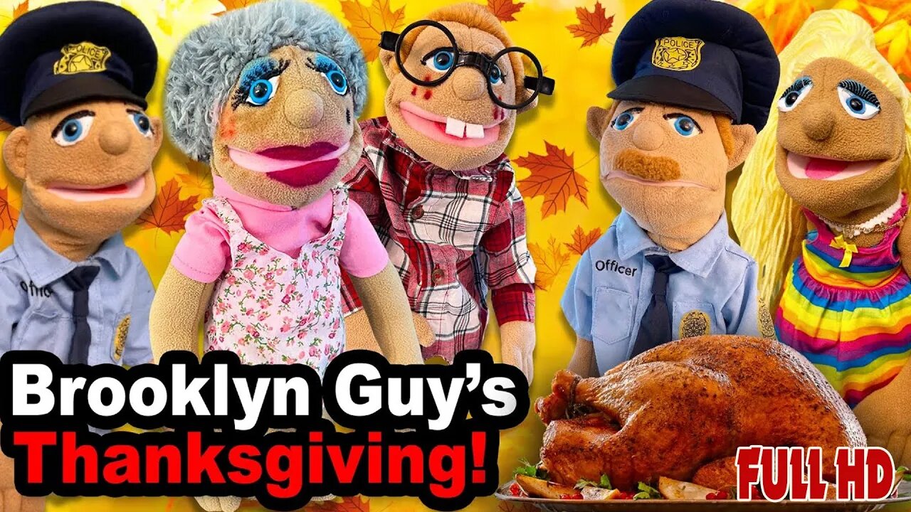 SML Movie - Brooklyn Guy's Thanksgiving! 2023 - Full Episode