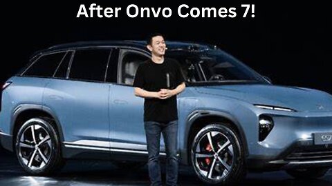 Nio Registrations Dissapointed? Don't Be , MPV On Its Way #Nio