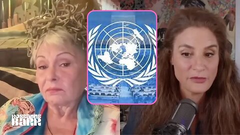 What is the TRUE purpose of the UN? - Roseanne Barr with Mel K