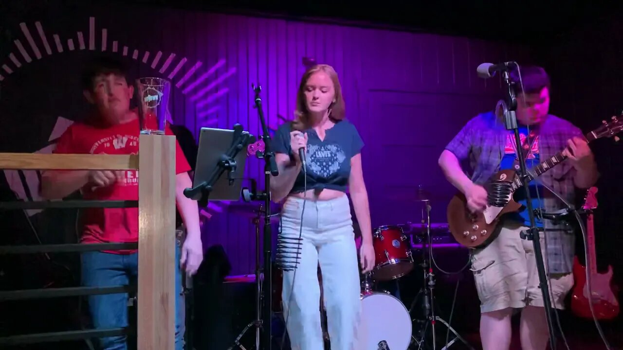 Sweet Emotion - Cover