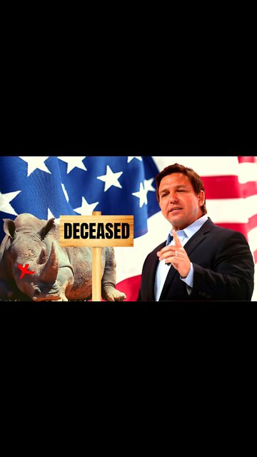 DeSantis: No More WEAK Republicans