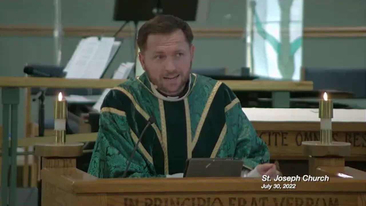 St. Joseph Church 7-30-22