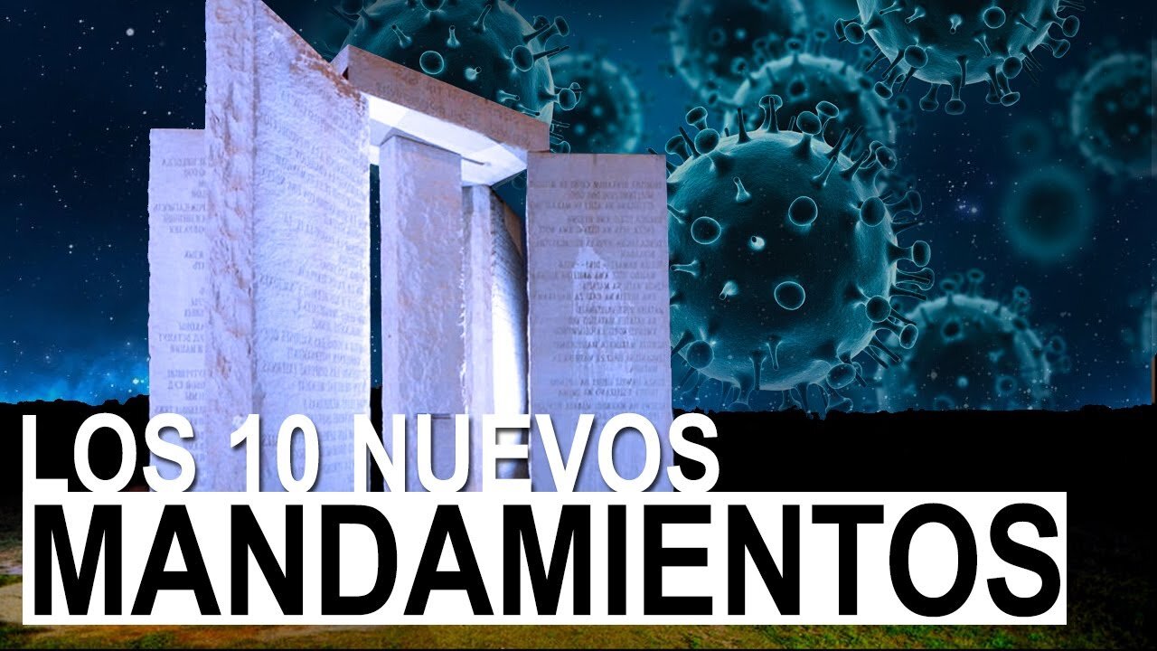 Le Georgia Guidestones-Il monumento del Nuovo Ordine Mondiale DOCUMENTARIO DEL 2020 La struttura venne chiamata Stonehenge americano..c'era scritto,Che queste siano pietre guida per un'Età della Ragione...prrrr furono distrutte il 6 luglio 2022