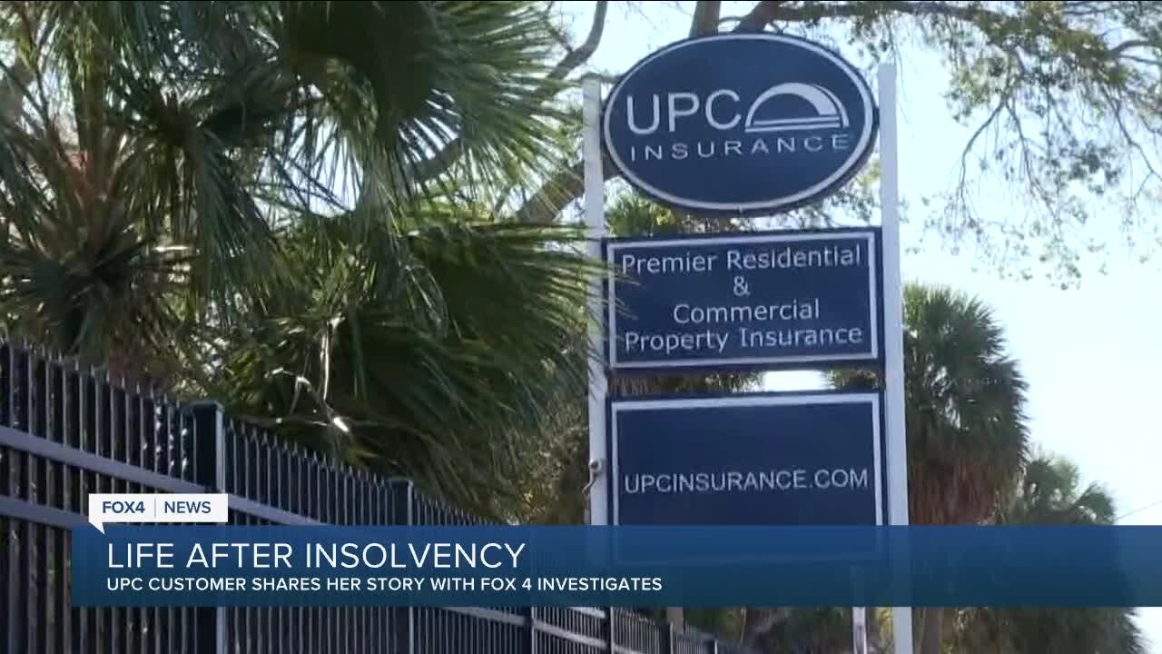 Life after insolvency, a six-month journey for insurance coverage