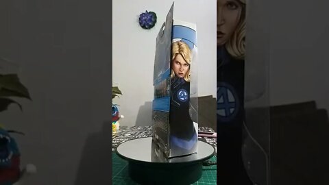 Invisible Woman- Fantastic Four