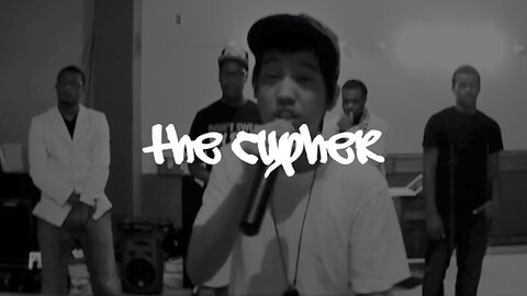 2012 Mix'd Art Cypher: Trae Perry, Bobby Earth & Cage Pierre (Offical Video)