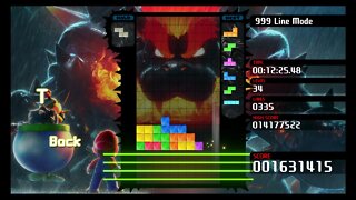 Tetris 99 - Daily Missions #57 (8/9/21) - 23rd Maximus Cup: Legend of Zelda Skyward Sword HD Theme