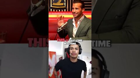 TRISTAN'S TIME MACHINE