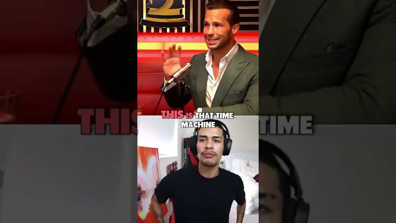 TRISTAN'S TIME MACHINE
