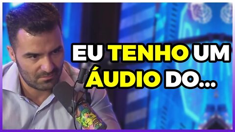 SOBRE VAZAR ÁUDIOS PRIVADOS