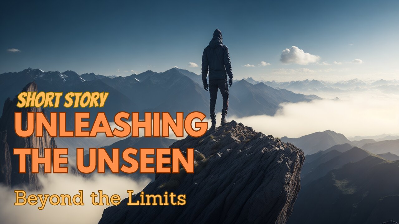 short story "Beyond the Limits" Genre (Inspirational Fiction)