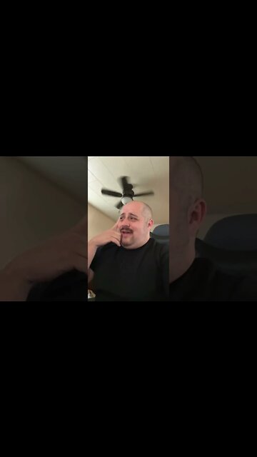 I just got off the phone with Jason Goodman? Freaking brain damage, do not want