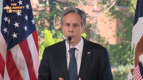 Biden's Sec of State: The Afghanistan withdrawal "is a remarkable achievement."
