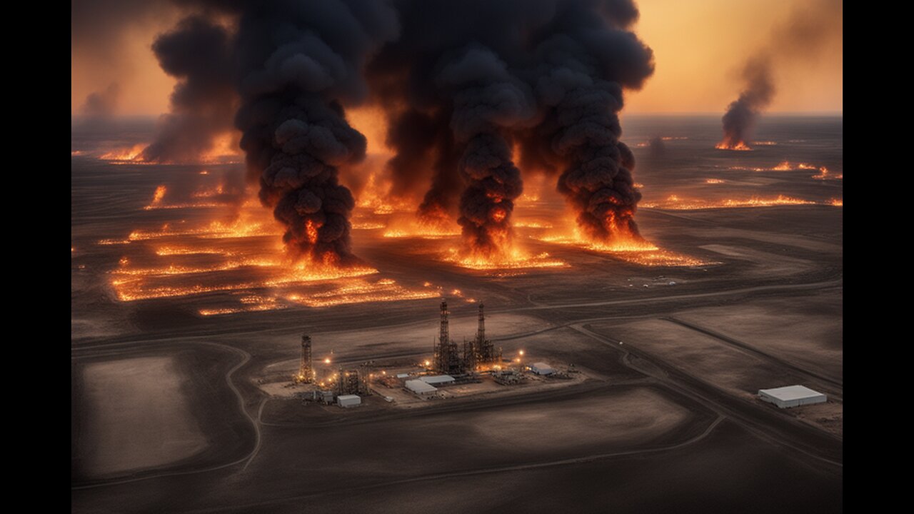 why the Saudis, UAE and Qatar will have an important role to play in world war III
