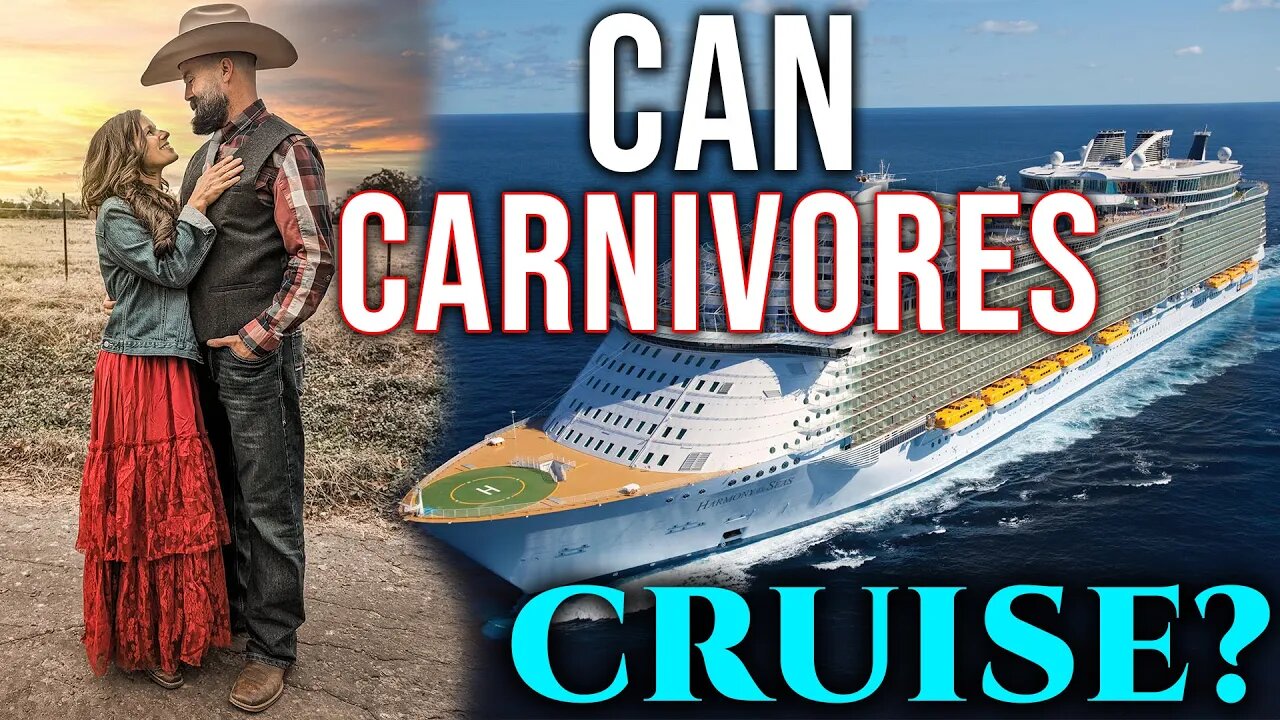 Carnivore Cruise: A Fantastic Voyage or a Desperate Survival?