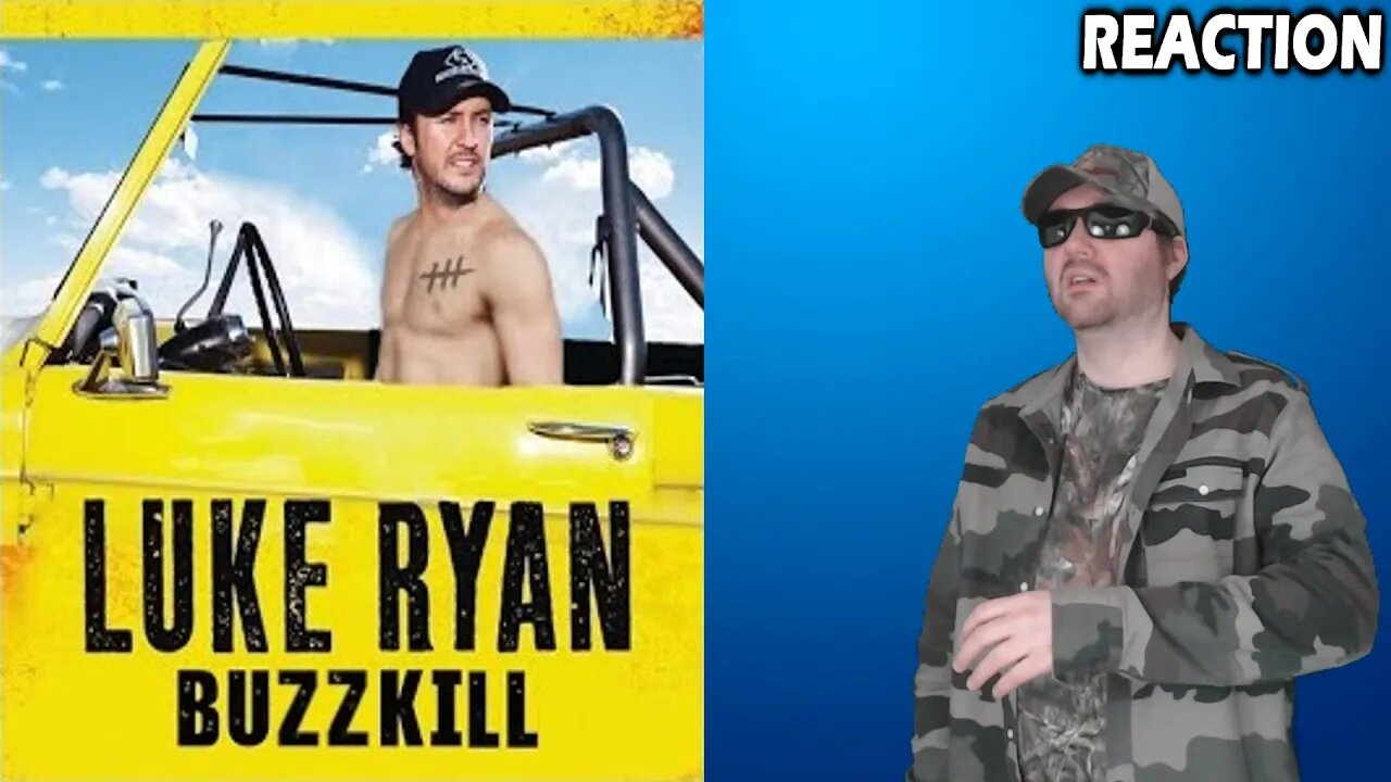 Country Music YTP - Luke Bryan - Buzzkill - SLUT - NSFW REACTION!!! (BBT)