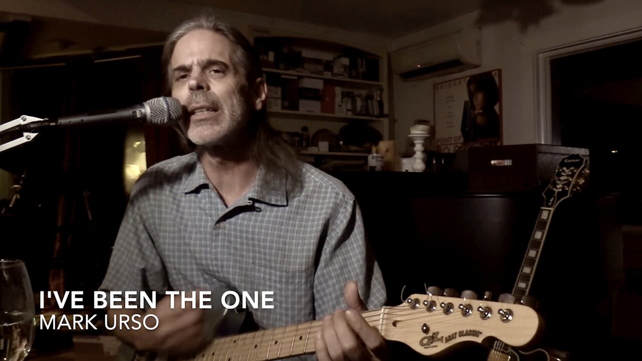 I've Been The One (George) - Mark Urso