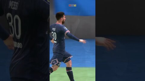 BEST GOAL - MESSI - PSG / FIFA 22 / PLAYSTATION 5 GAMEPLAY