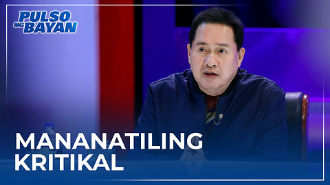 SMNI, mananatiling kritikal ngunit makatutulong sa gobyerno −Pastor ACQ