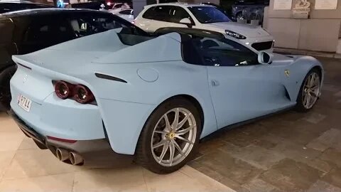 Tailor Made Ferrari 812 GTS 🤯