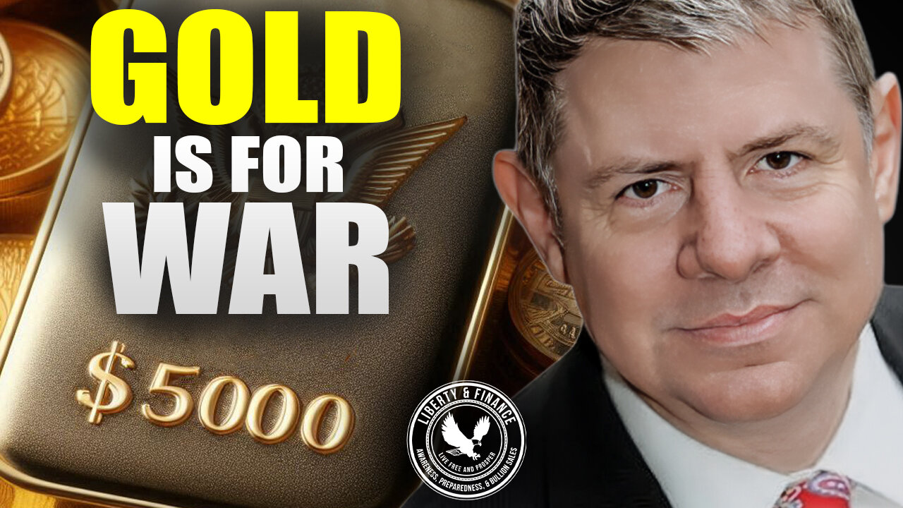 Here's Why I'm Expecting $4000-$5000 Gold | Clem Chambers