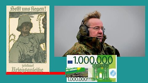 Jahr 0, Jesus = Jude; Jahr 2023, Jesus = Ozan = Osmane; Hyperinflation = Kriegsende.
