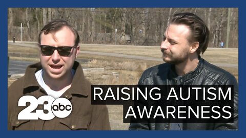 Brothers go viral for raising autism awareness