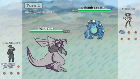 Playing Pokemon Showdown were a Raquaza Outspeed Your Team