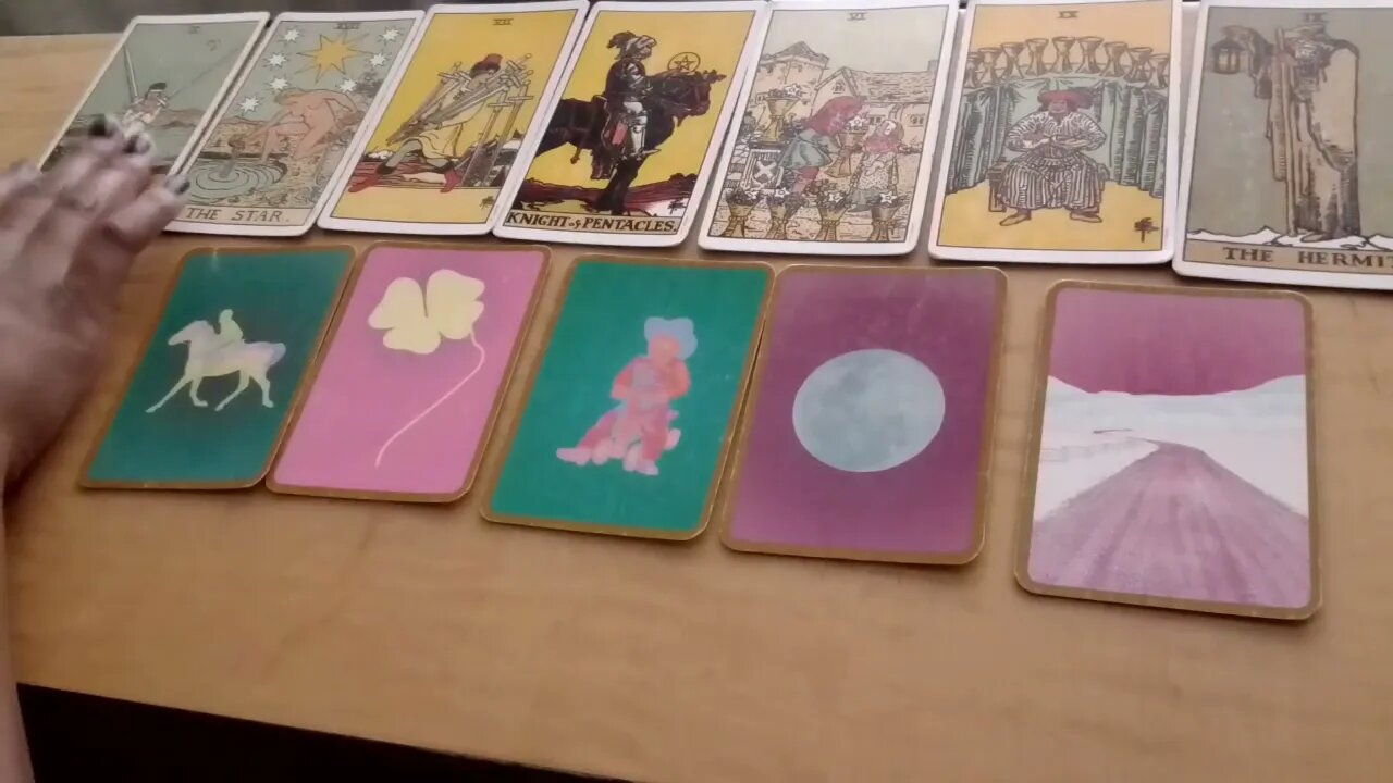 #tarot#aquarius Aquarius - They lying.The truth comes out eventually.Even if u don't want to see it