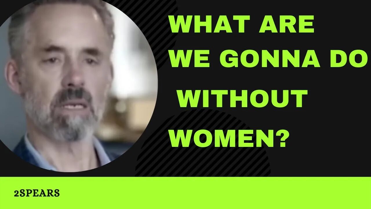 jordan peterson defending women