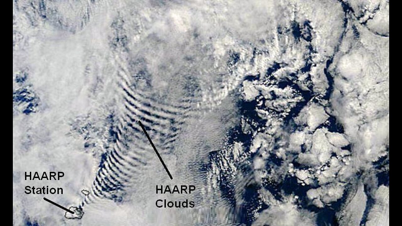 Gravitational Wave?? The So-Called Gravity Waves Over Texas and Oklahoma at the moment.