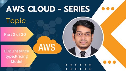 #AWS Series part 2 /20