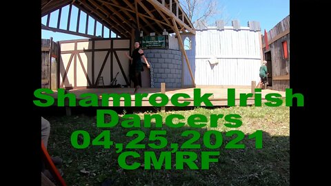 Shamrock Irish Dancers 04,25,2021 CMRF