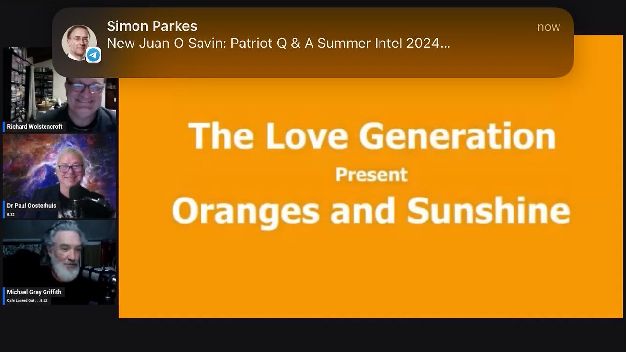 Oranges and Sunshine song