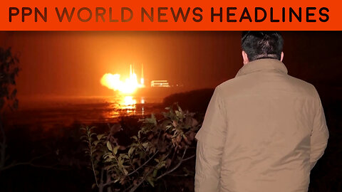 PPN World News Headlines - 23 Nov 2023