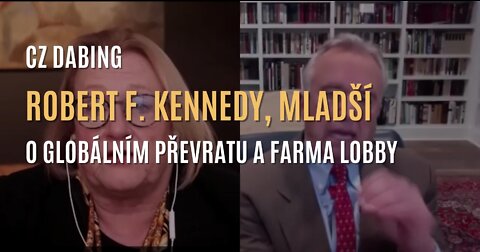 Catherine A. Fittsová a Robert F. Kennedy, mladší: O globálním převratu (CZ DABING)