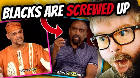 REACTION!! ARROGANT GUEST TELLS JESSE LEE PETERSON “YT SUPREMACY IS EVERYWHERE!!”