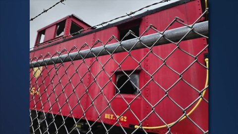 Salamanca police investigating after railcars at Salamanca Rail Museum were vandalized