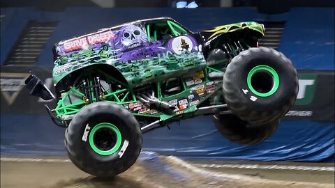 Monster Jam Hampton 09/24/2023 FULL SHOW