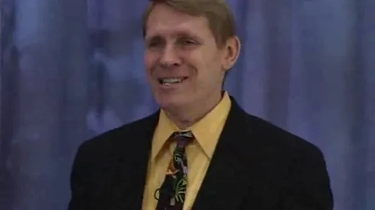 Creation Science Evangelism Kent Hovind 2007 Seminar 7B Question and Answer