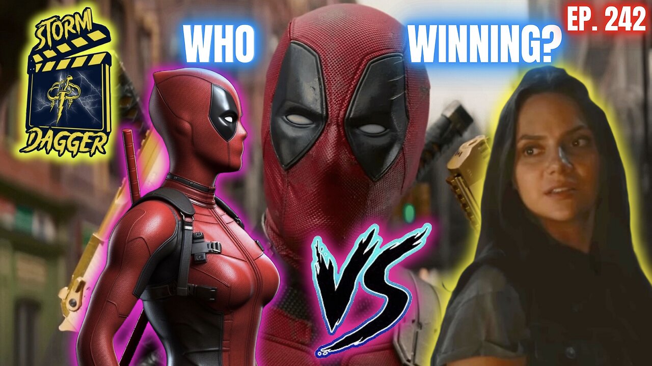 Will Lady Deadpool & X-23 FIGHT Each Other Or Team Up?