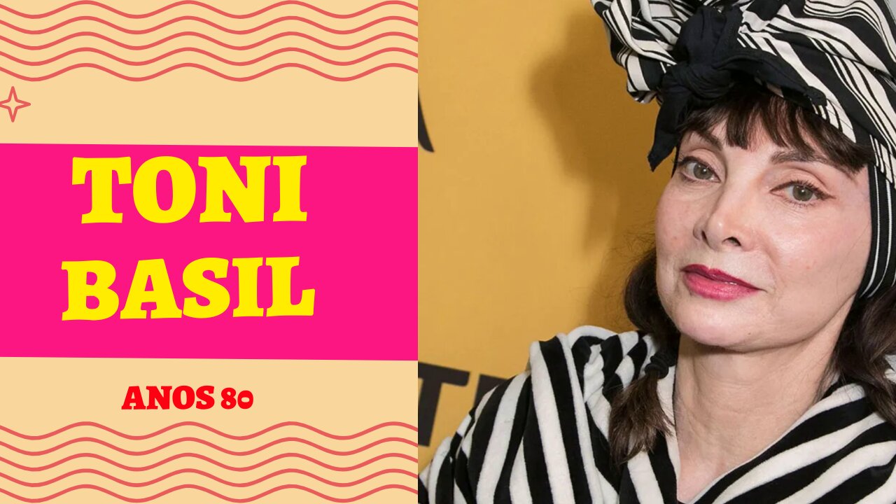 TONI BASIL - MICKEY