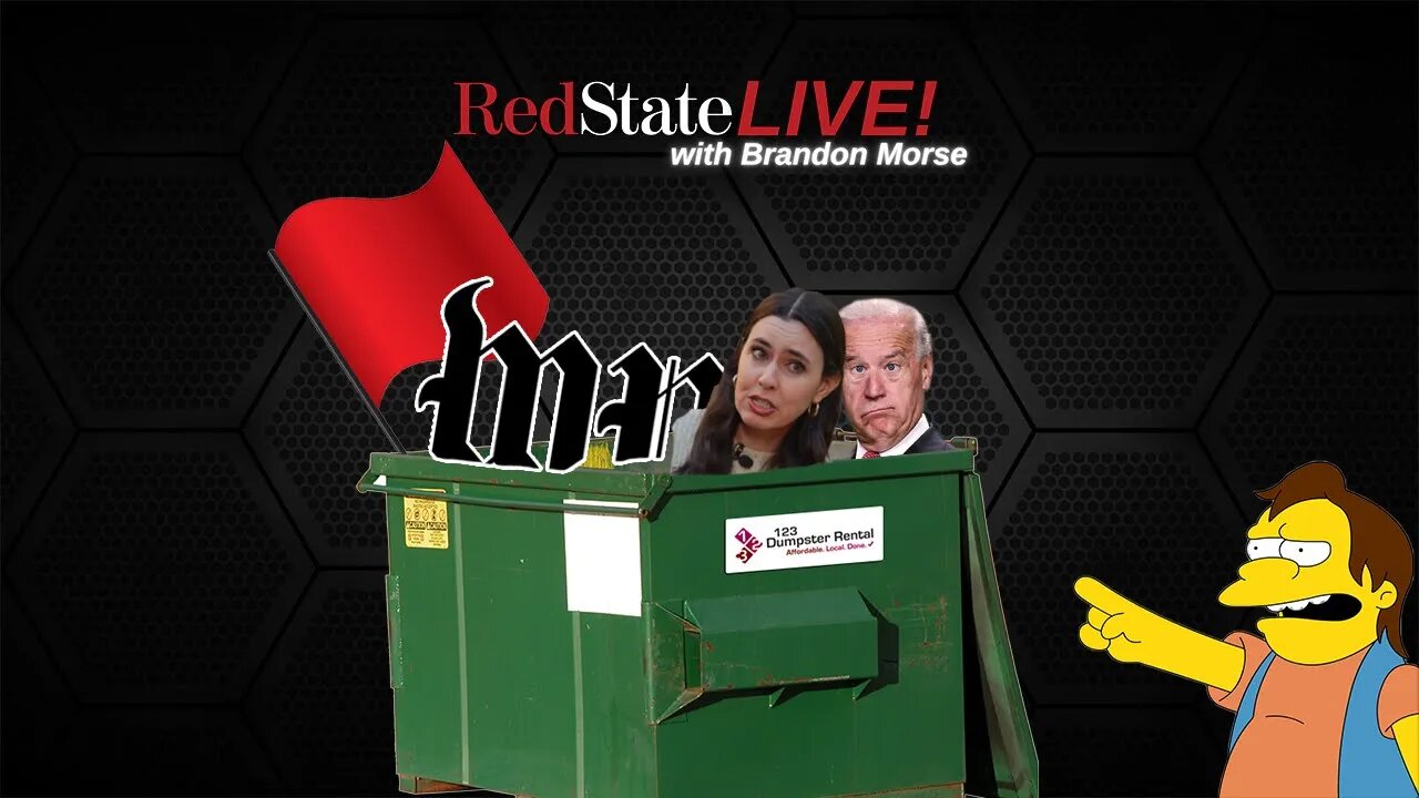 🔴 LIVE - The Democrat Dumpster Is Getting Full