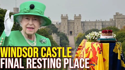 Queen Elizabeth's Final Resting Place