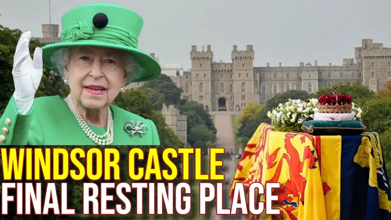 Queen Elizabeth's Final Resting Place