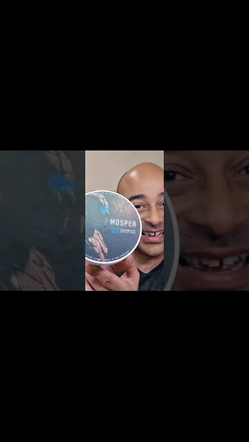 ASMR LATHERING Mosper by T.W. S.S./M.S.C."Purple Haze" brush💈🔊🧼🎞👌🏾💈#asmr #skincare #grooming #sotd