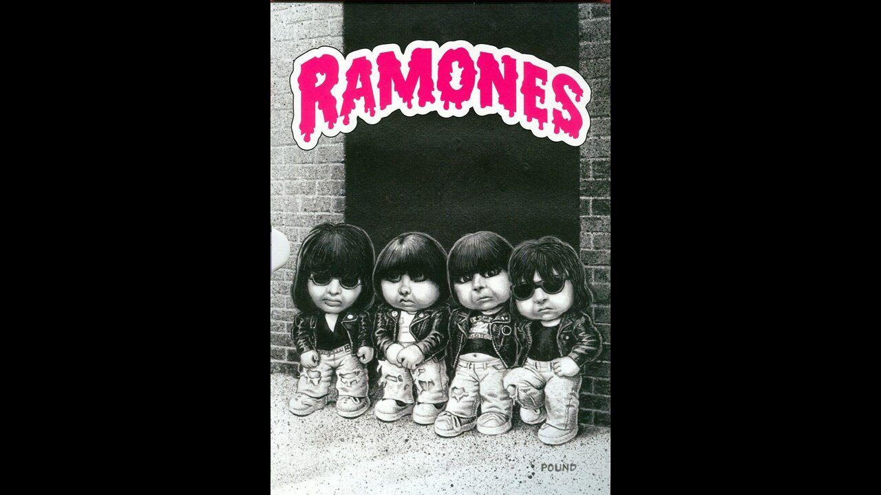 I Want To Be Sedated - Ramones