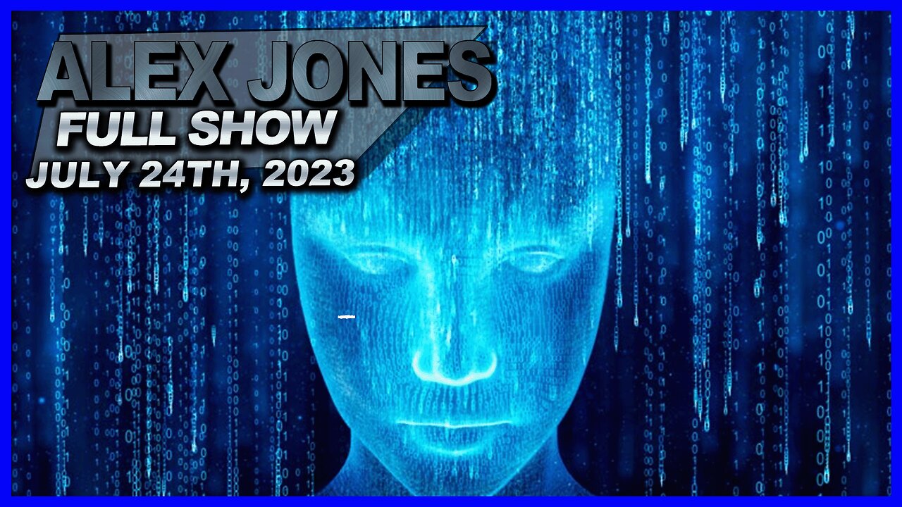 Transhumanists & Globalists Flood Internet with AI to Justify Digital ID for All