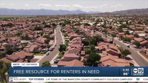 Free resources for renters in need