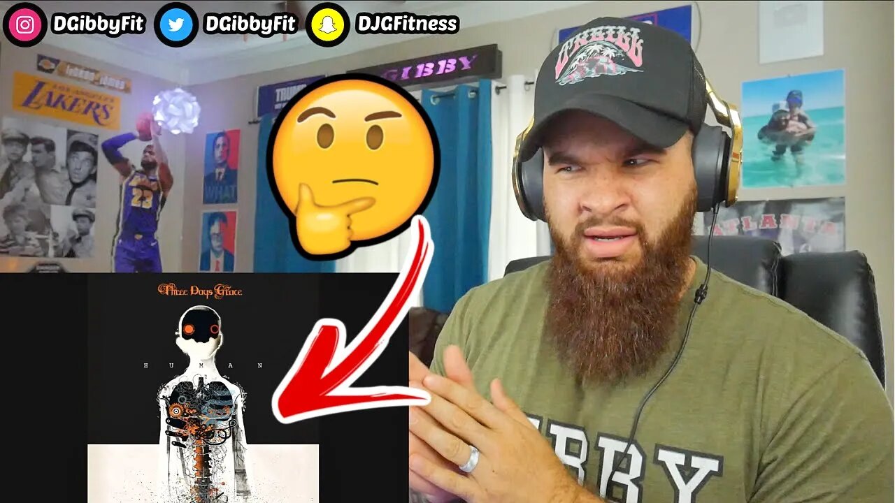 THREE DAYS GRACE “Tell Me Why” - REACTION